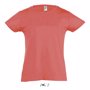 Tee-shirt sol's cherry OrangeCorail