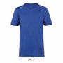 Tee-shirt sol's classico kids BleuRoyal / French marine