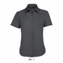 Chemise sol's escape GrisGris titanium