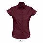Chemise sol's excess RougeBordeaux moyen