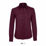 Chemise sol's executive RougeBordeaux moyen