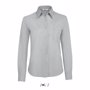 Chemise sol's executive GrisGris perle