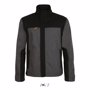 Blouson & parka sol's impact pro NoirGris foncé / Noir