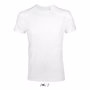 Tee-shirt sol's imperial fit BlancBlanc