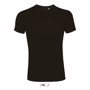 Tee-shirt sol's imperial fit NoirNoir profond