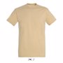 Tee-shirt sol's imperial Ecru naturelSable