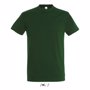 Tee-shirt sol's imperial VertVert bouteille