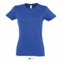 Tee-shirt sol's imperial women BleuRoyal
