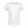 Tee-shirt sol's martin kids BlancBlanc