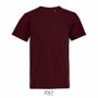 Tee-shirt sol's martin kids RougeOxblood