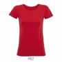 Tee-shirt sol's martin women RougeRouge