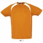 Tee-shirt sol's match OrangeOrange