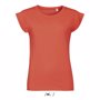 Tee-shirt sol's melba OrangeCorail