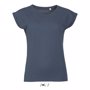 Tee-shirt sol's melba BleuDenim