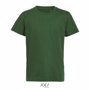 Tee-shirt sol's milo kids VertVert bouteille