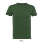 Tee-shirt sol's milo men VertVert bouteille