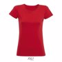 Tee-shirt sol's milo women RougeRouge