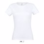 Tee-shirt sol's miss BlancBlanc