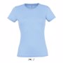 Tee-shirt sol's miss BleuCiel