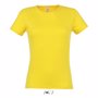 Tee-shirt sol's miss JauneJaune