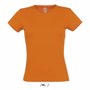 Tee-shirt sol's miss OrangeOrange