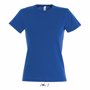 Tee-shirt sol's miss BleuRoyal