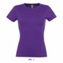 Tee-shirt sol's miss VioletViolet foncé