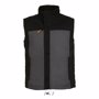 Bodywarmer sol's mission pro NoirGris foncé / Noir