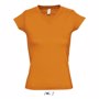 Tee-shirt sol's moon OrangeOrange