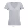 Tee-shirt sol's motion GrisGris pur