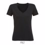 Tee-shirt sol's motion NoirNoir profond