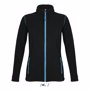 Polaire sol's nova women NoirNoir / Aqua