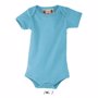 Tee-shirt sol's organic bambino BleuTurquoise