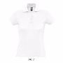 Polo sol's passion BlancBlanc