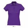 Polo sol's passion VioletViolet foncé
