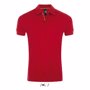 Polo sol's patriot NoirRouge / Noir