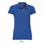 Polo sol's patriot women BleuRoyal