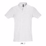 Polo sol's perfect men BlancBlanc chiné