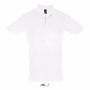Polo sol's perfect men BlancBlanc