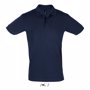 Polo sol's perfect men BleuFrench marine