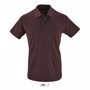 Polo sol's perfect men RougeOxblood chiné