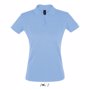 Polo sol's perfect women BleuCiel