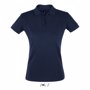 Polo sol's perfect women BleuFrench marine