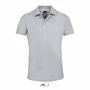 Polo sol's performer men GrisGris pur