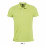Polo sol's performer men VertVert pomme