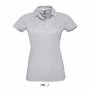 Polo sol's performer women GrisGris pur