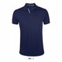 Polo sol's portland men BleuFrench marine