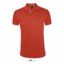 Polo sol's portland men OrangeOrange brûlée