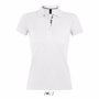 Polo sol's portland women BlancBlanc