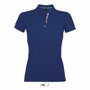 Polo sol's portland women BleuOutremer